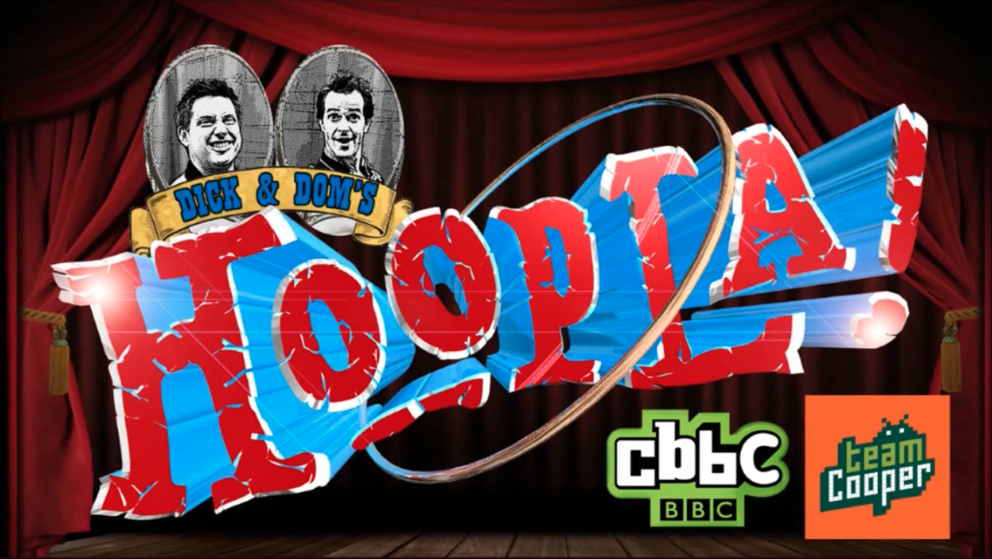 Dick 'n' Dom's Hoopla - Minigame 1